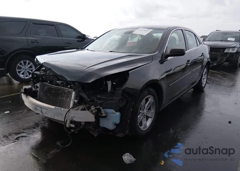 2016 Chevrolet Malibu Limited Ls from USA, damaged, VIN 1G11B5SA4GU106416